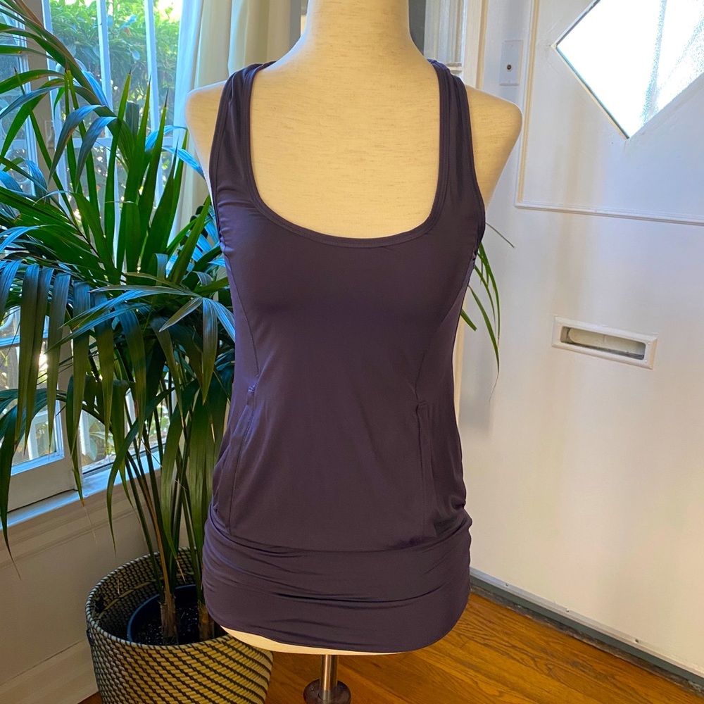 💸 3/$20 💸 adidas by Stella McCartney Racerback Tank Workout Top | XS